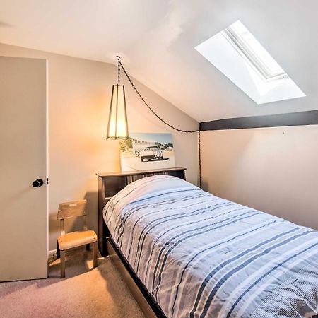 Runningwater Apartment In Lancaster With Deck Extérieur photo